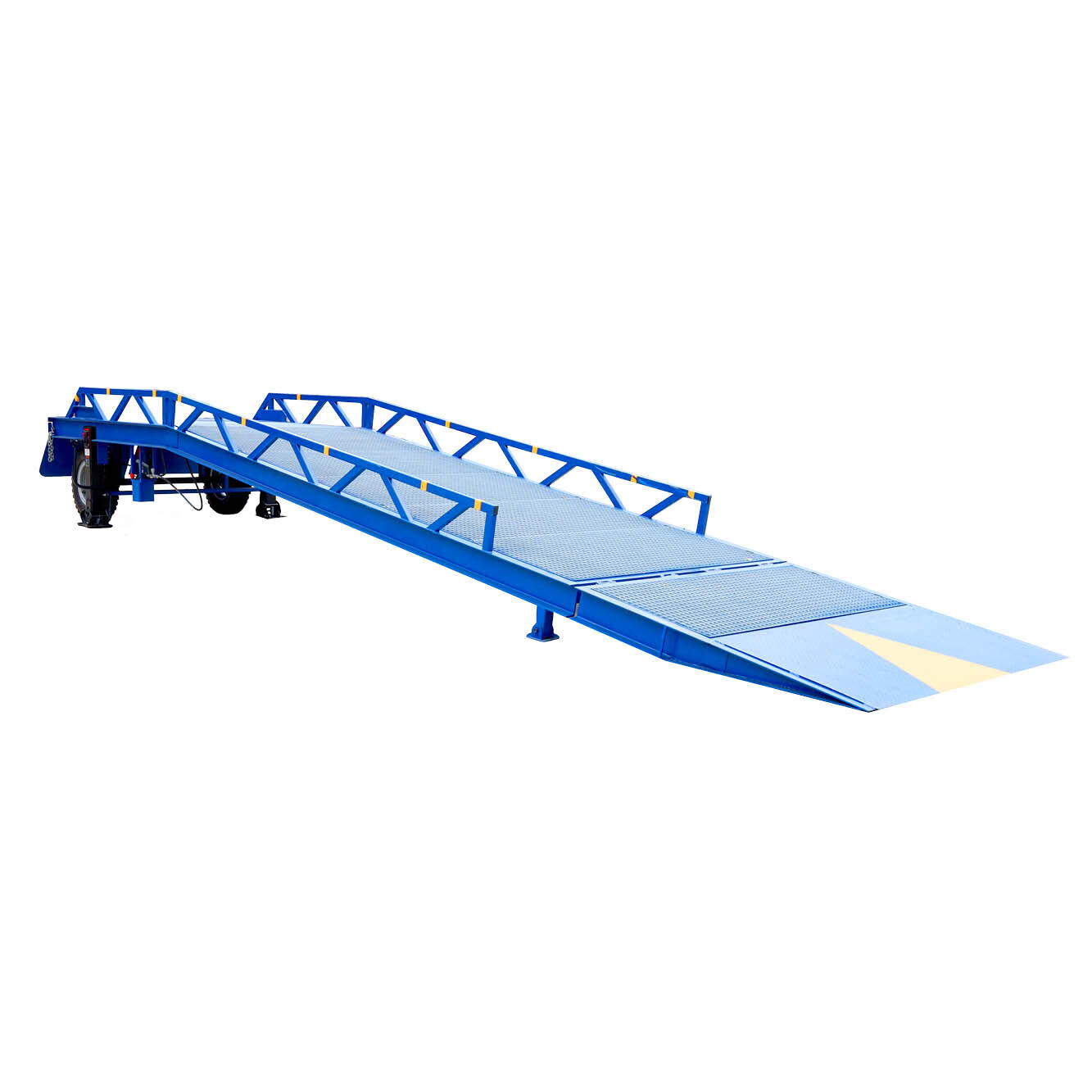 Mobile Loading Dock / Container Ramp - Image 3
