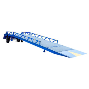 Mobile Loading Dock / Container Ramp