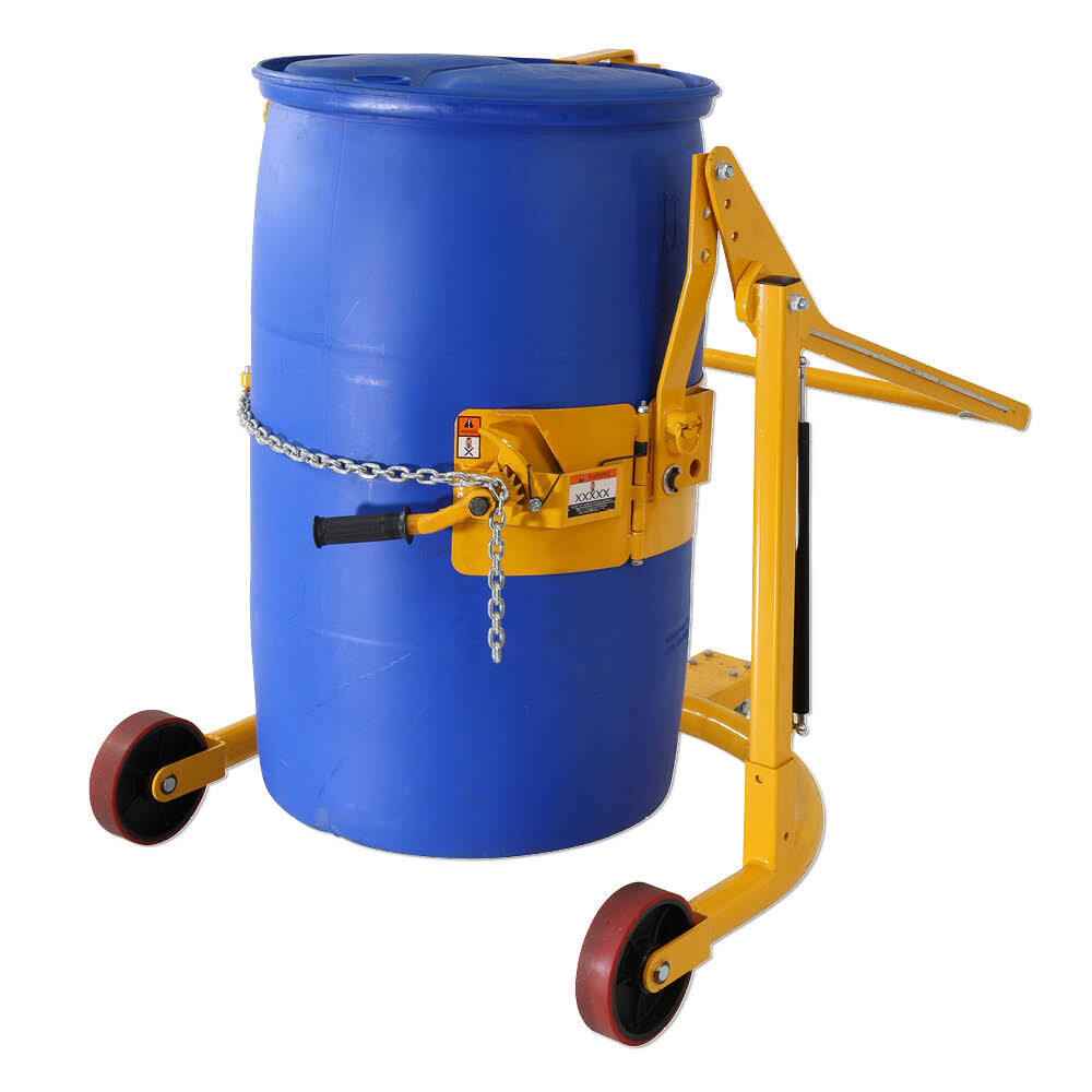 Plastic Drum Carrier / Rotator - Image 2
