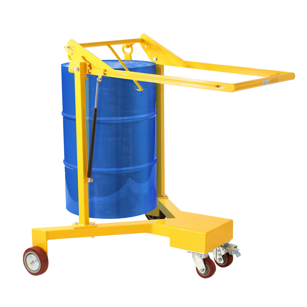 Steel Drum Palletiser - Image 4