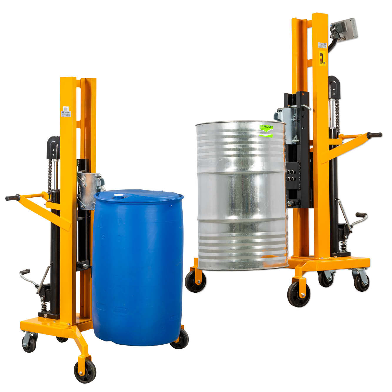 Drum Palletiser Stacker - Image 7