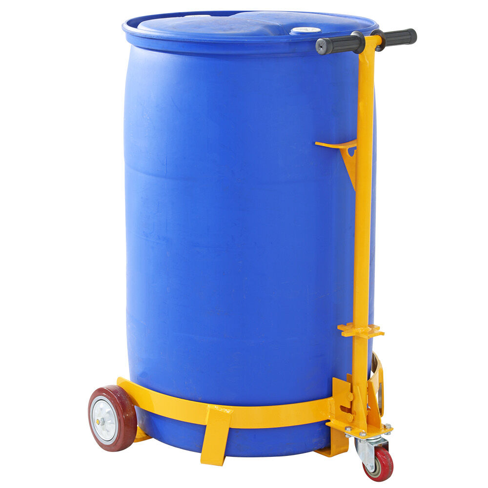 Low Profile Drum Trolley - Image 5