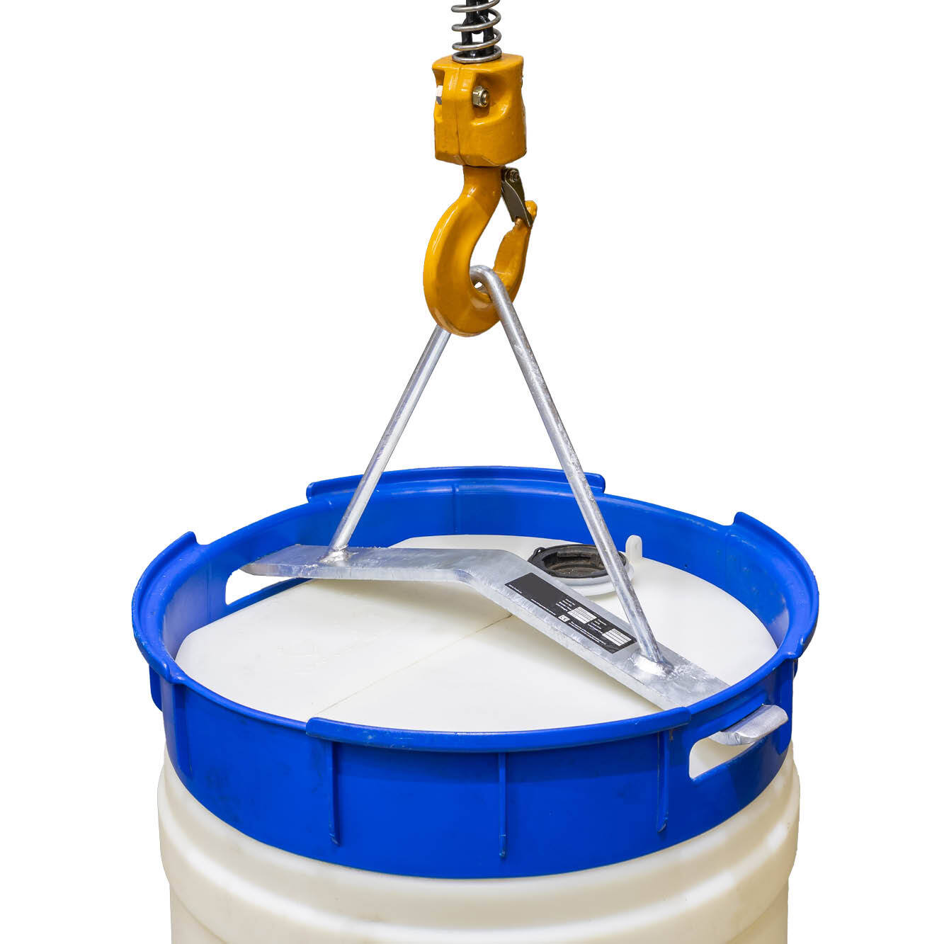 100L Enviro Drum Hook - Image 9