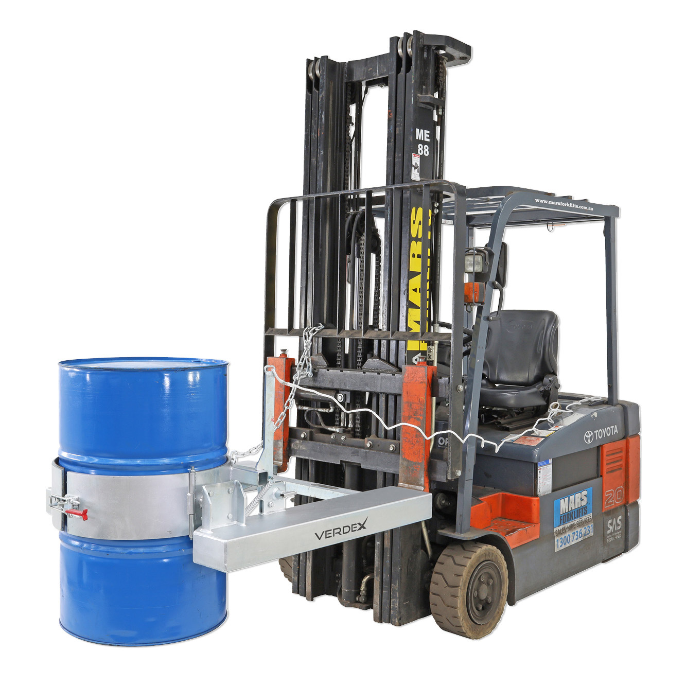Drum Tipper / Dumper - Image 2