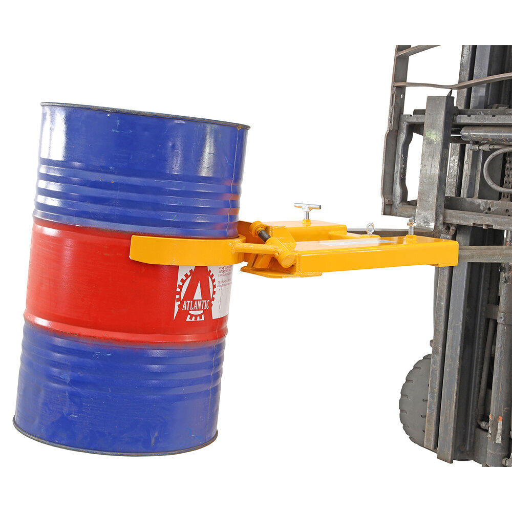 Forklift Drum Grab - Image 3