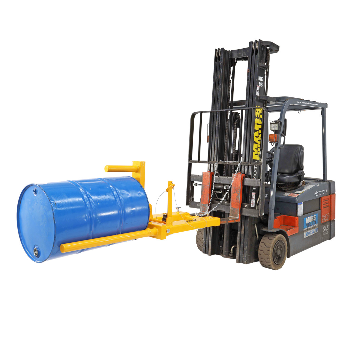 Drum Positioner (Clearance) - Image 5