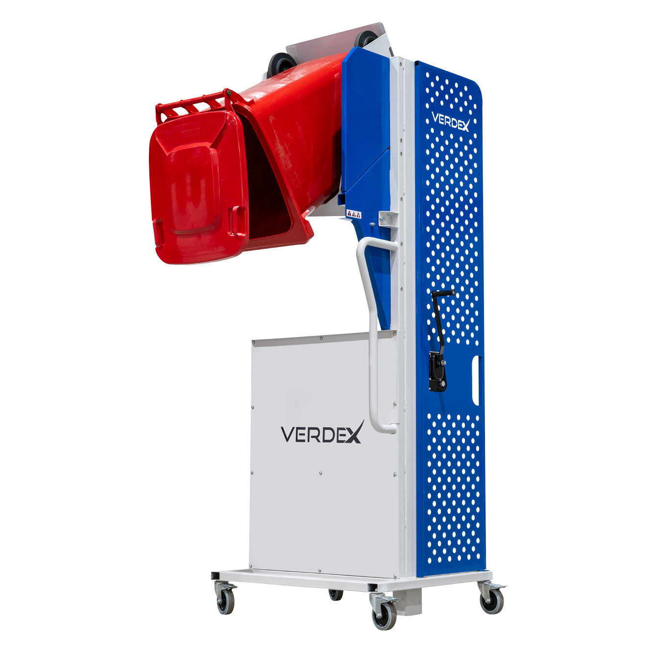 Manual Wheelie Bin Tipper - Image 10