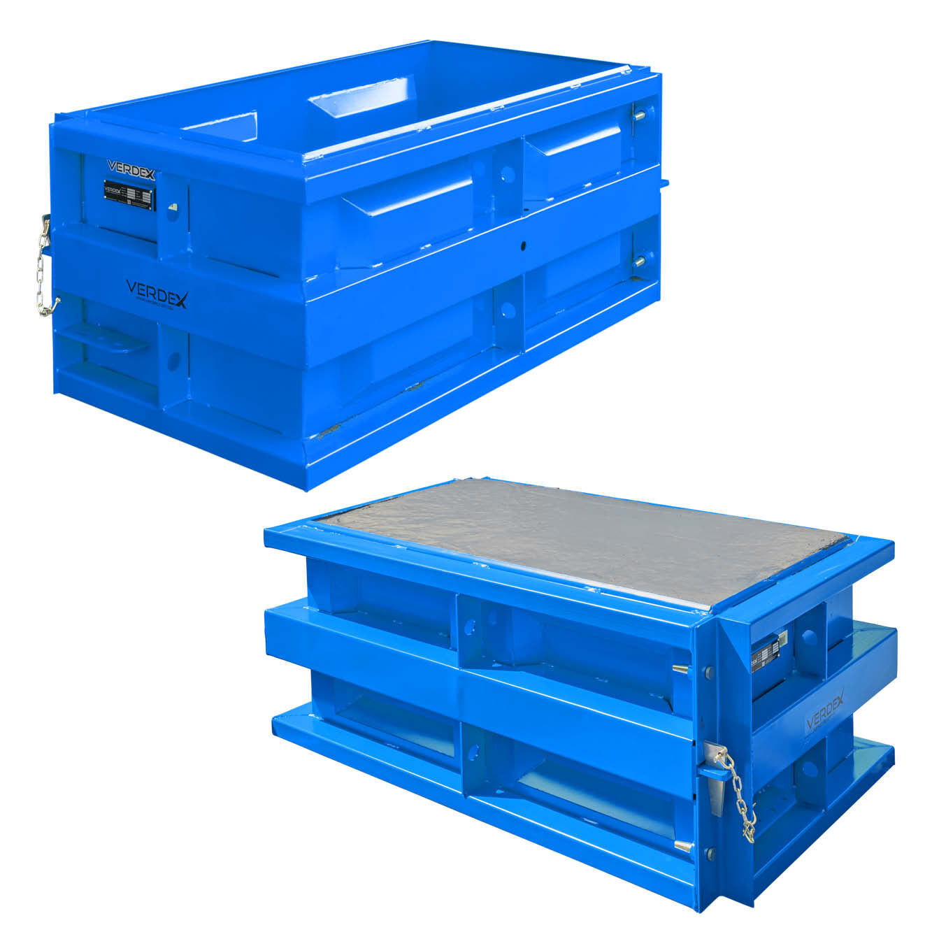Concrete Block Mould - 1200x600x600mm (LxWxH) - Image 6