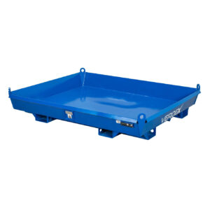 Concrete Collection Tray - 0.5 cubic metres