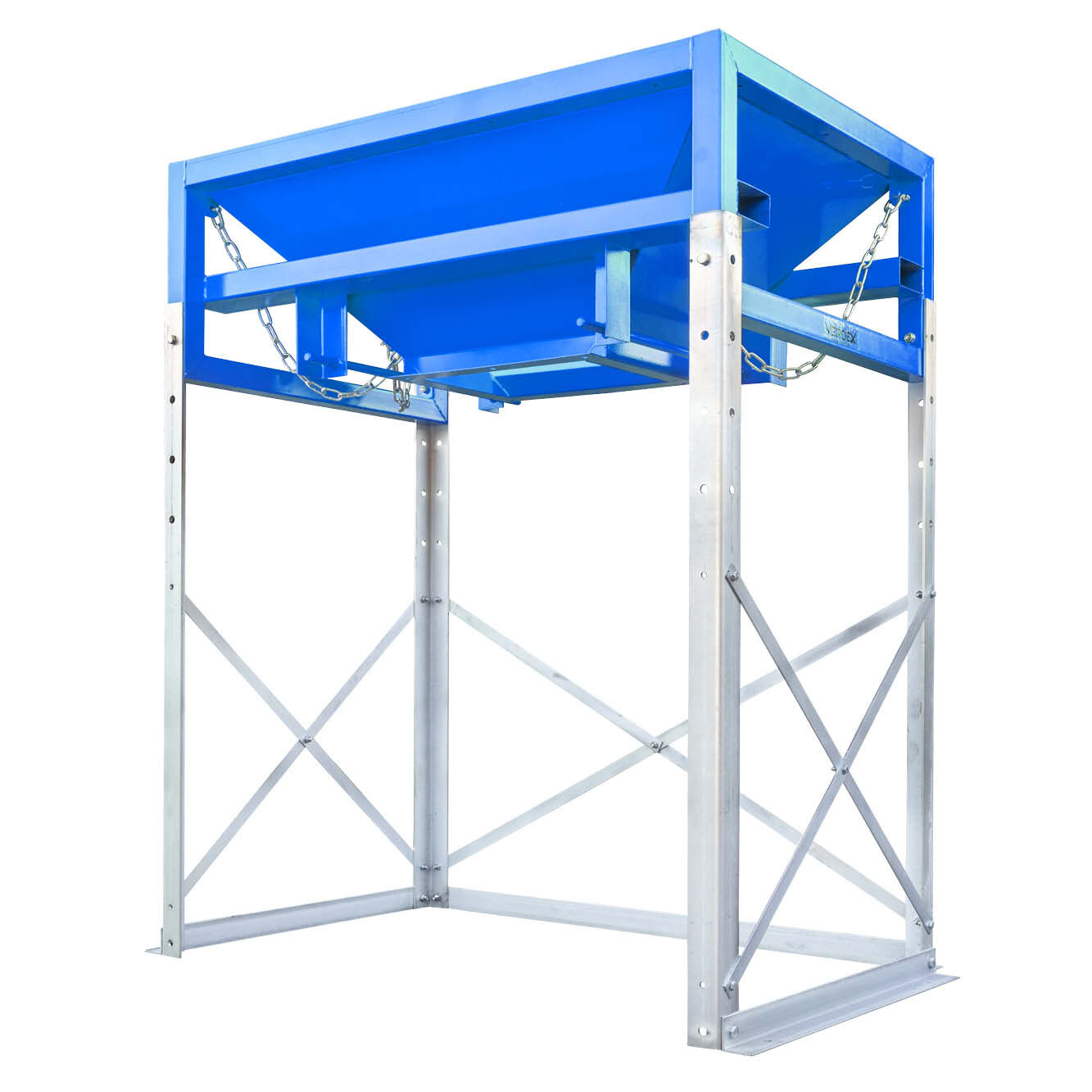 Bulk Bag Filling Frame - Image 12