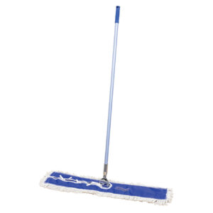 Dust Mop with Steel Handle (900mm)