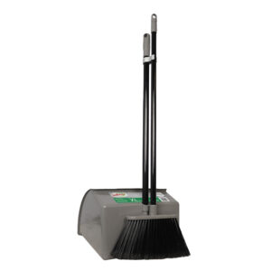 XL Lobby Pan with Broom