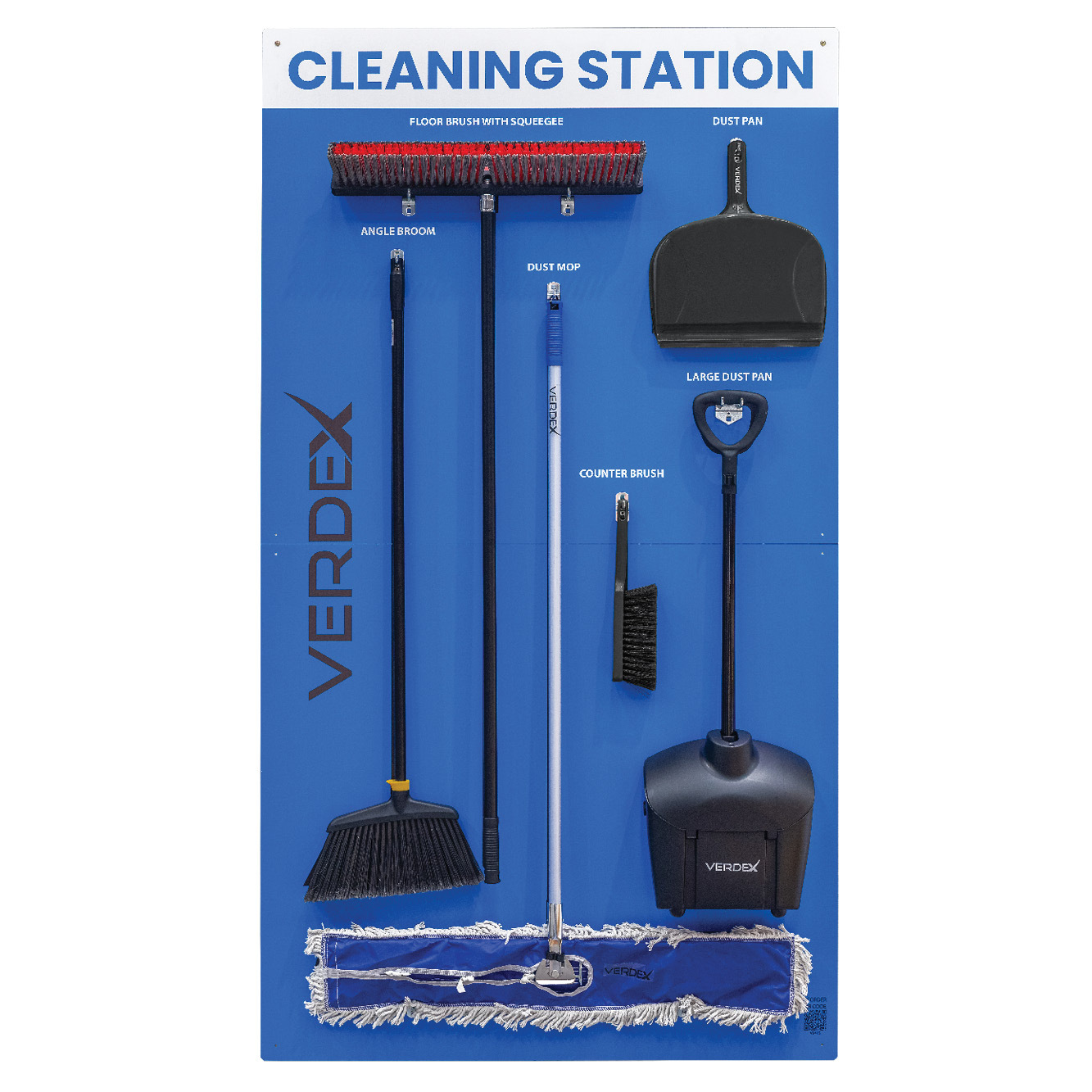 Cleaning Station Shadow Board Kit - Image 2