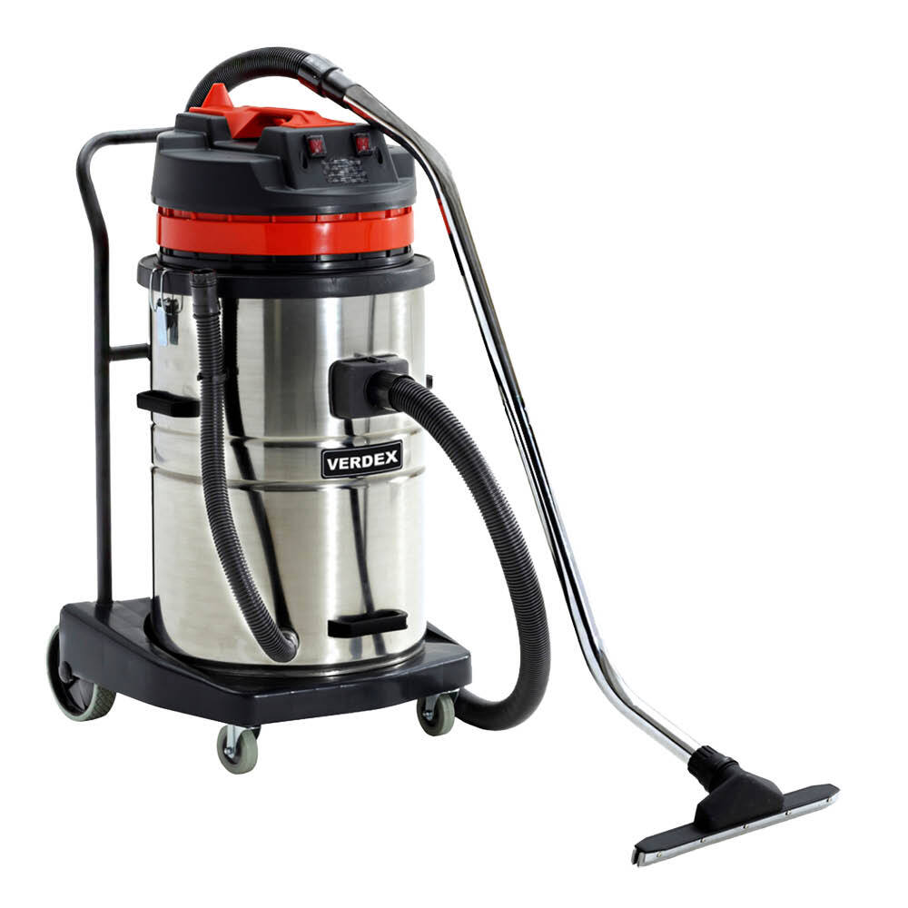 Wet and Dry Vacuum Cleaner 70L - Image 4