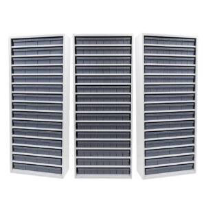 Shelf Unit Kit Includes 120 x IH-017 Parts Trays