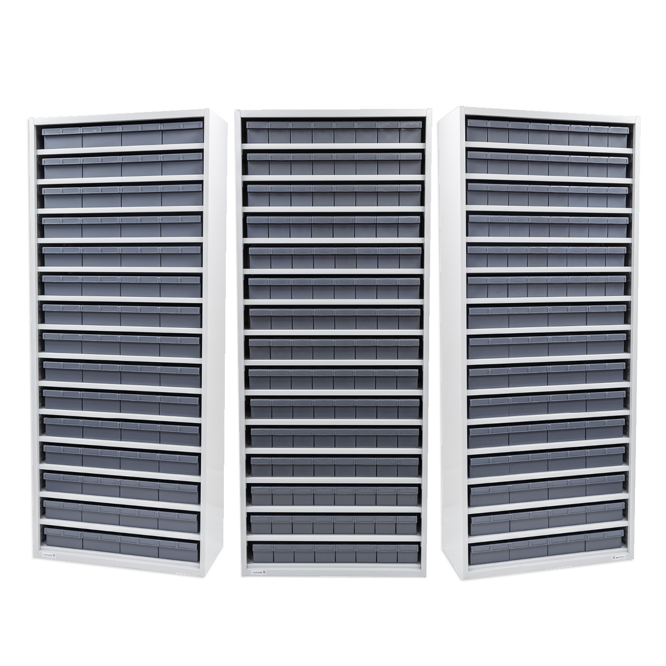 Shelf Unit Kit Includes 120 x IH-017 Parts Trays - Image 7