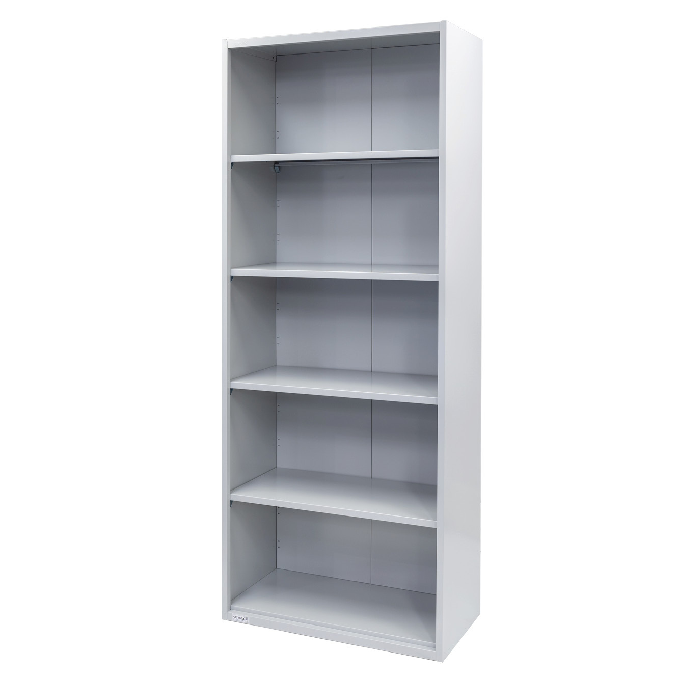 Open Steel Shelving Unit - Image 7