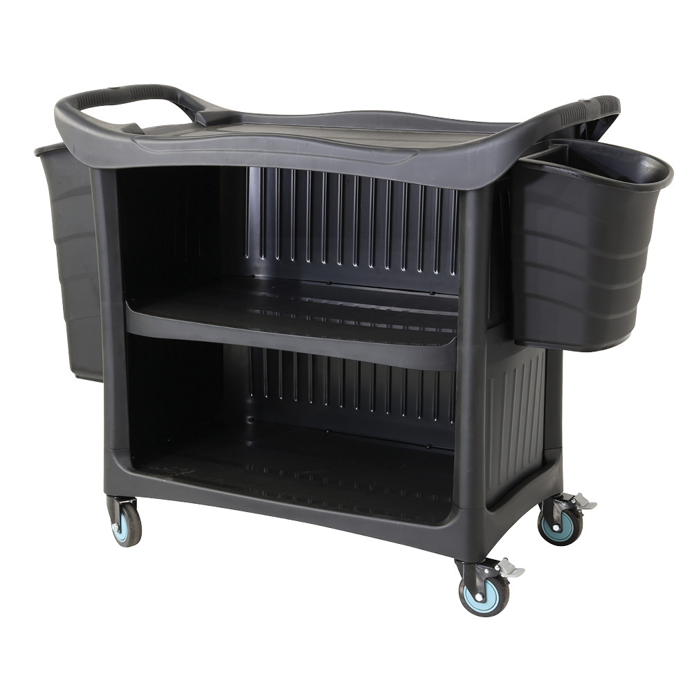 3 Tier Utility Service Cart - Image 5
