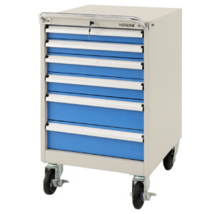 Mobile Industrial Tooling Cabinet