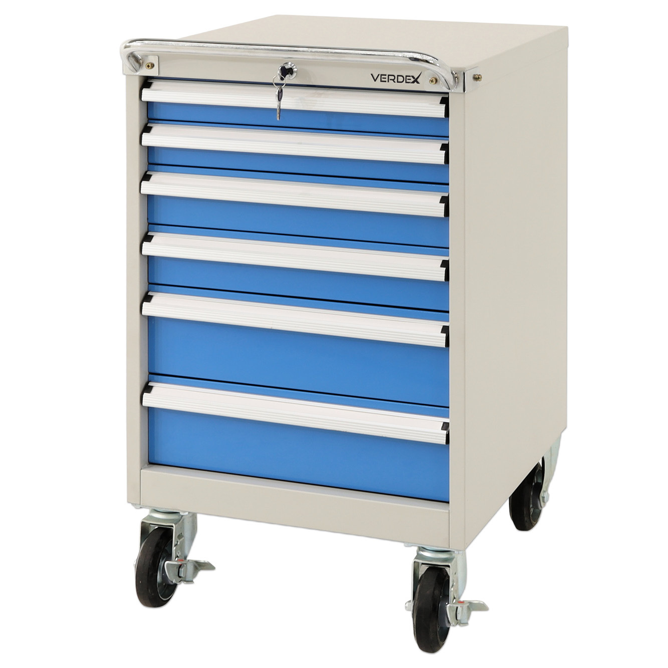 Mobile Industrial Tooling Cabinet
