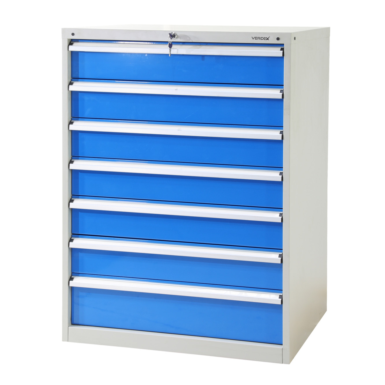 7 Drawer Industrial Tooling Cabinet - Image 4