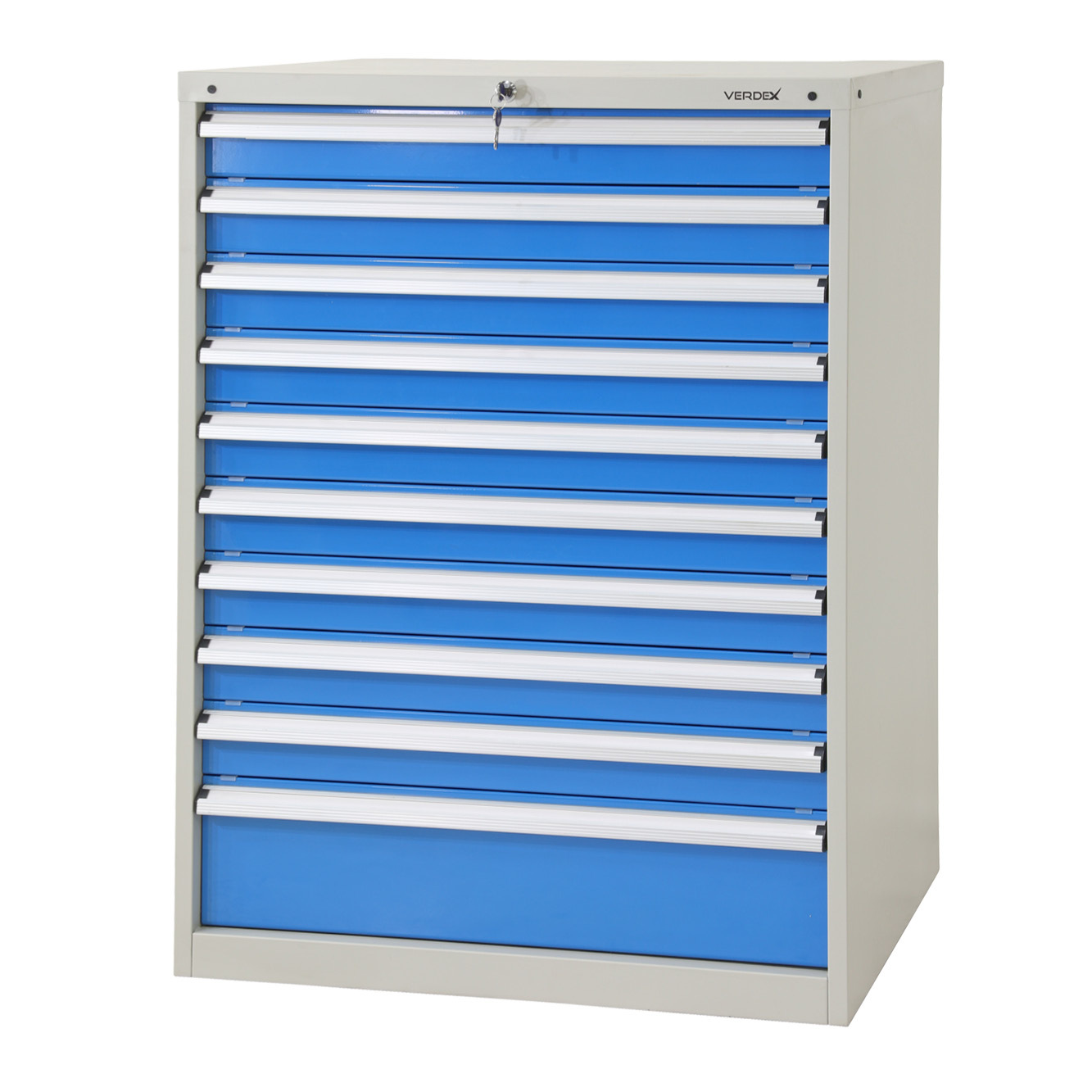 10 Drawer Industrial Tooling Cabinet - Image 2