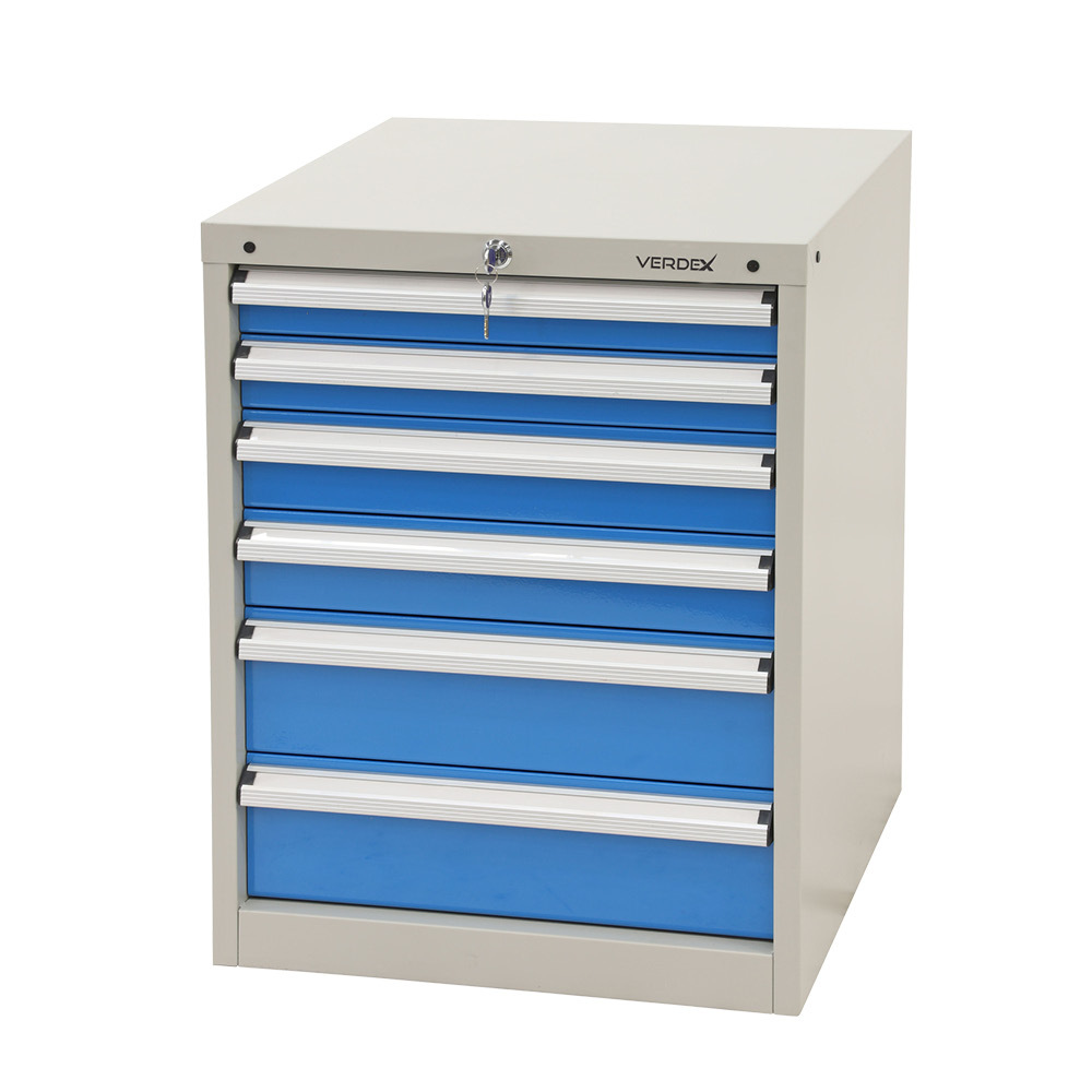 Lockable Drawer Unit (6 Drawer)