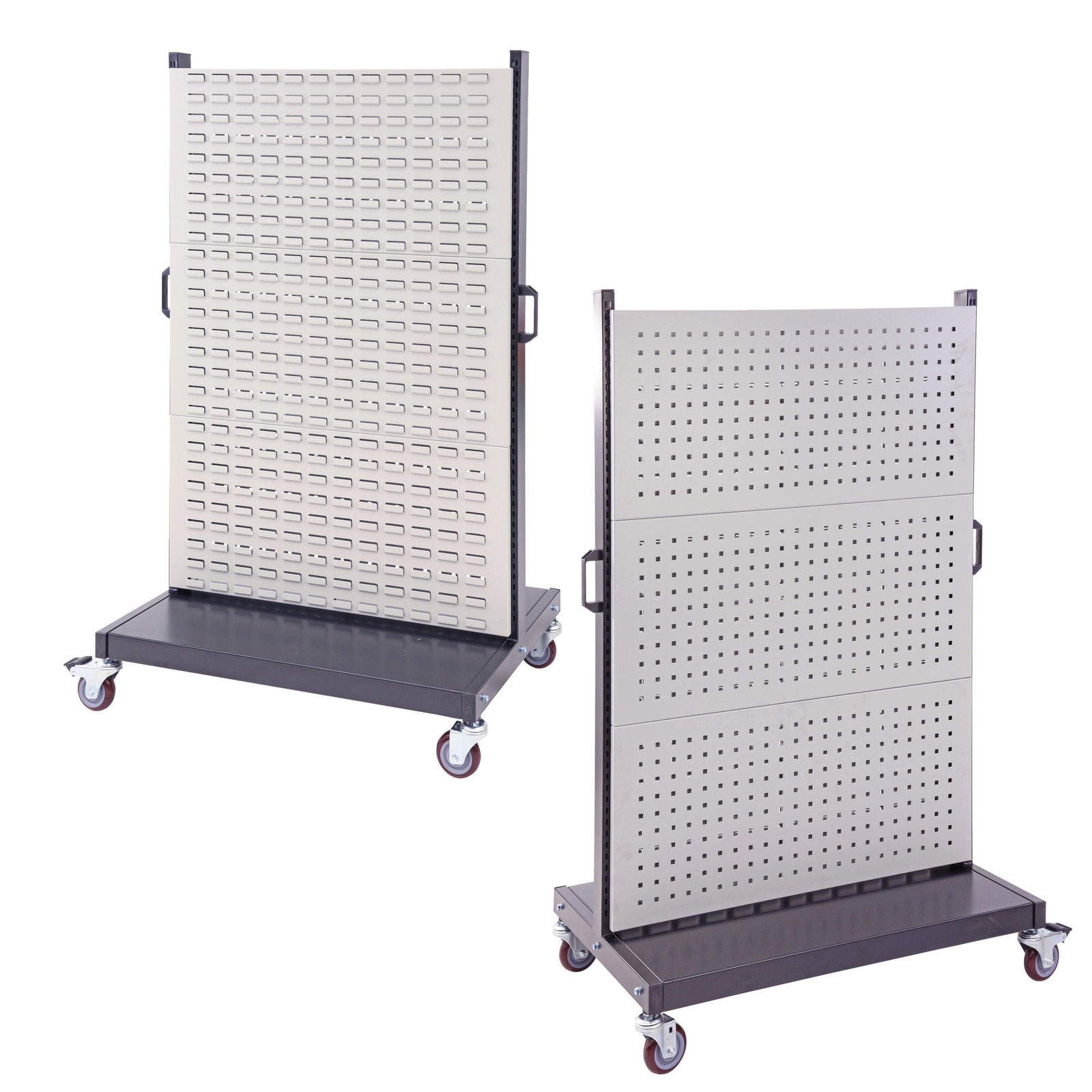 Louvre Panel Trolley - 1040x980x1540mm