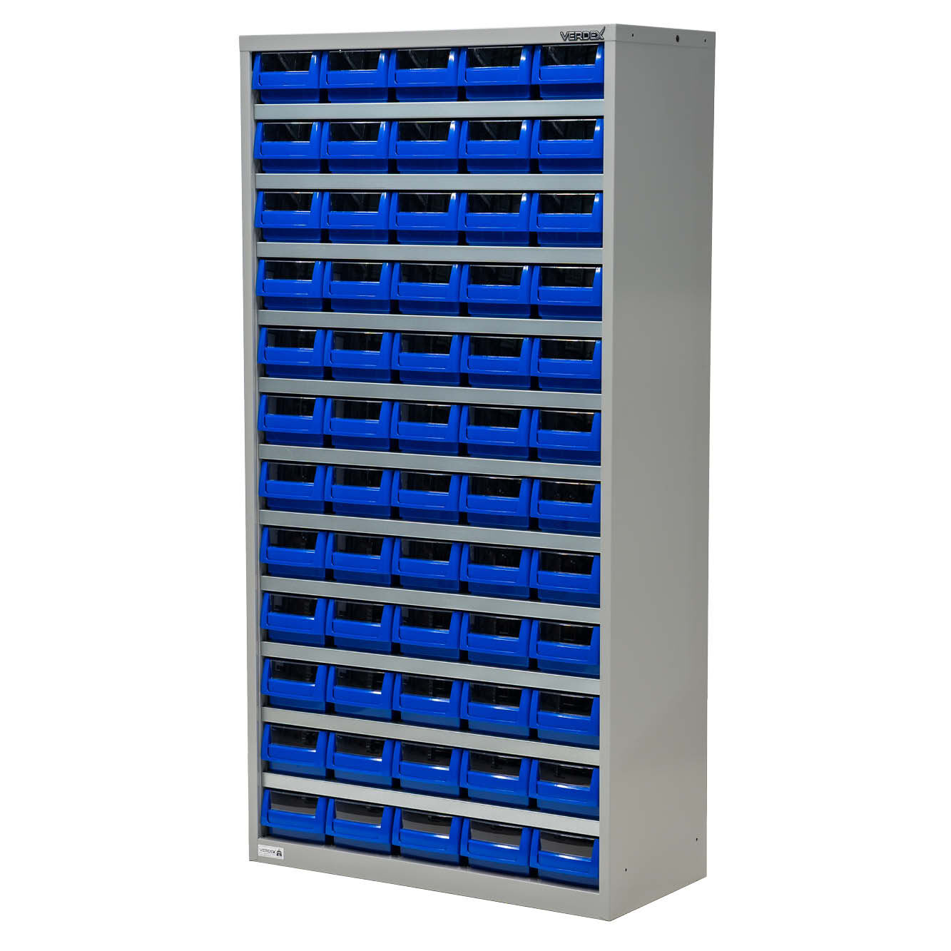 Heavy Duty Parts Cabinet (60 Parts Trays) - Image 3