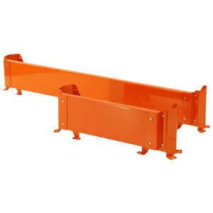 End Protectors (to suit single bay of racking) 1080mm long
