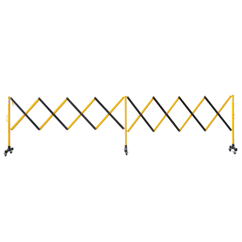 5 Metre Double Expanding Barrier - Image 9
