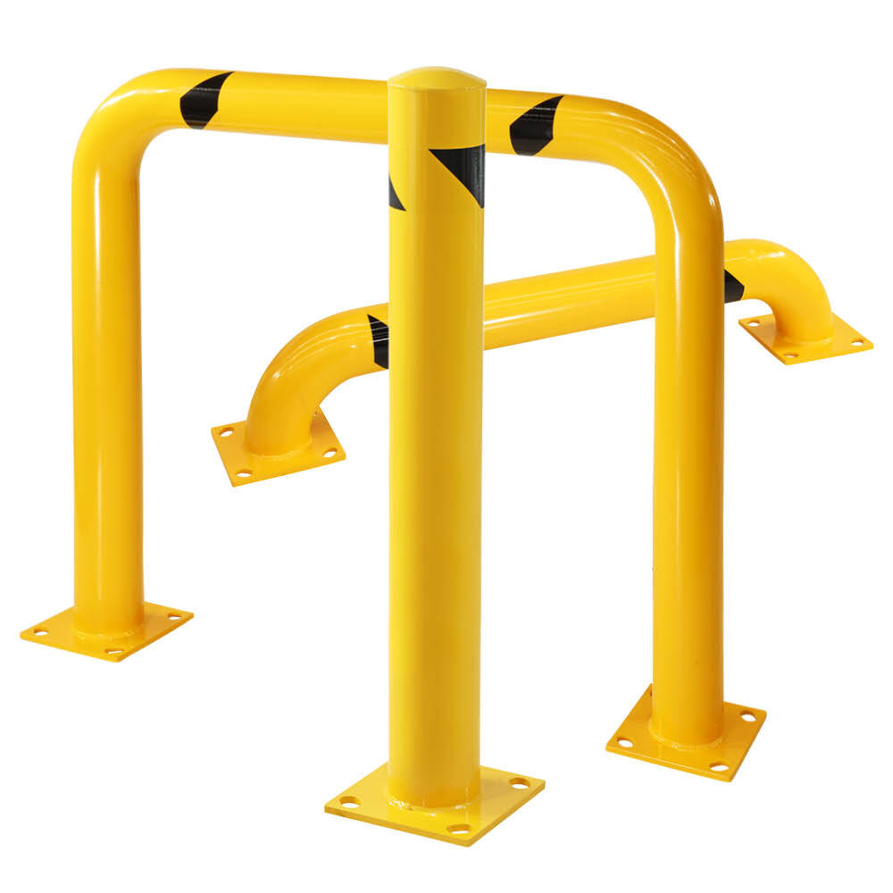 'U' Bar High Bollard