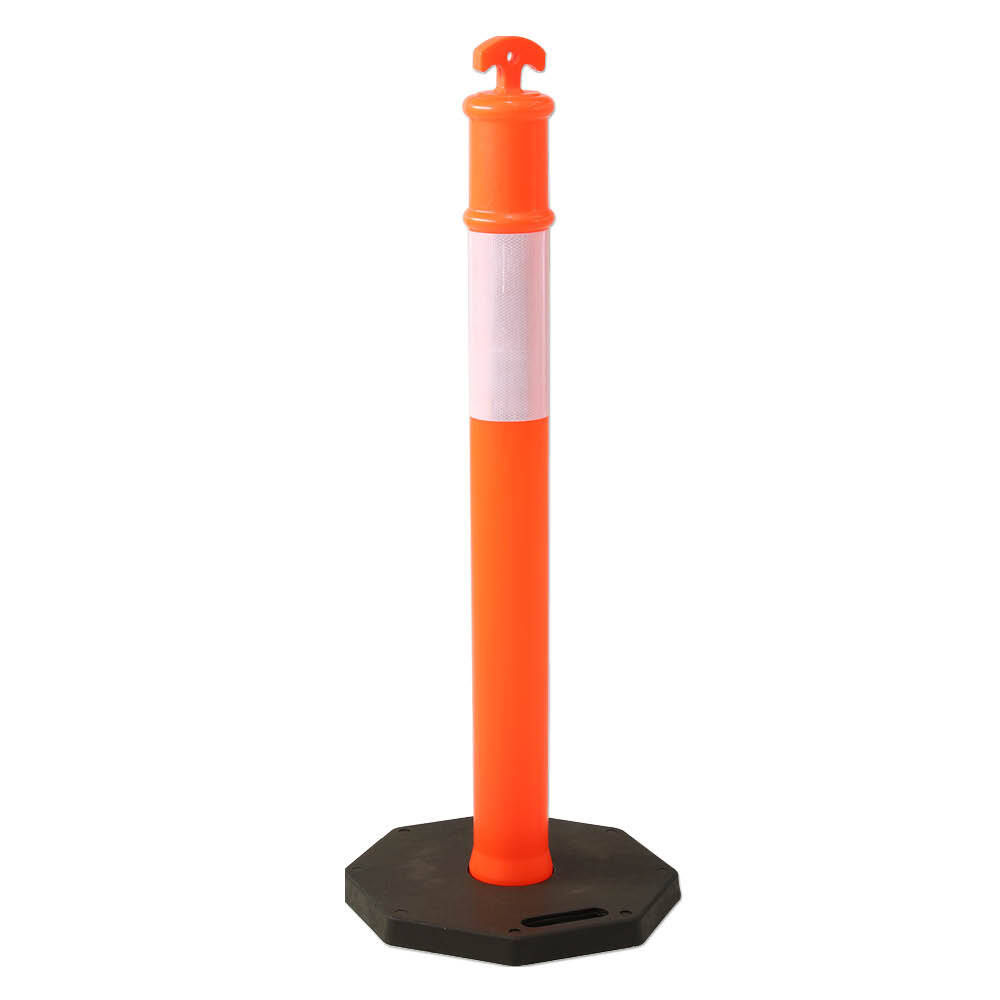 T-Top Plastic Bollard (Base & Top) - Image 4