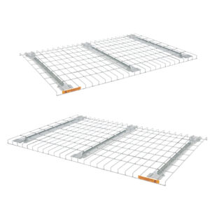 Pallet Racking Mesh Decks (suits 2600mm beams) - 1000kg capacity