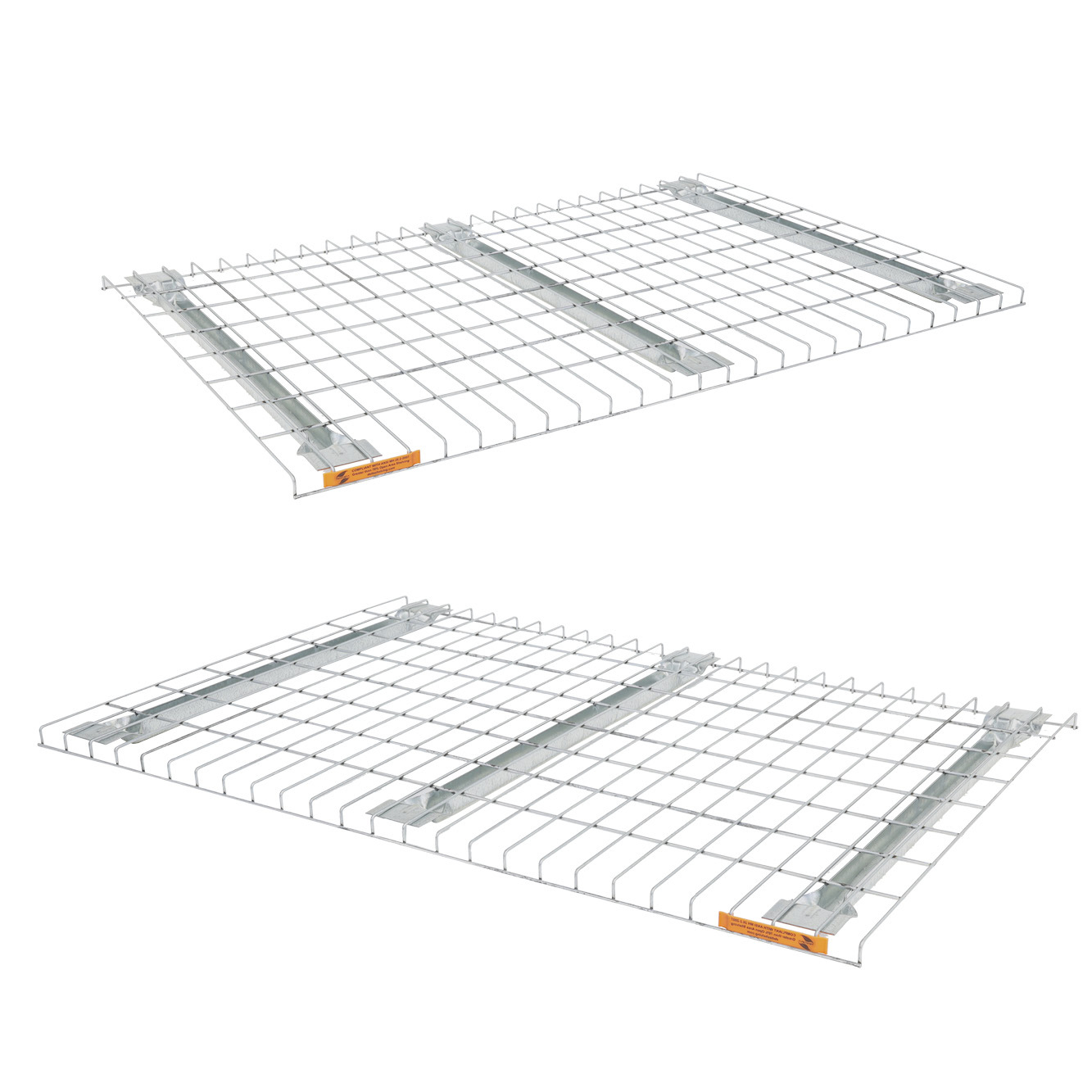 Pallet Racking Mesh Decks (suits 2600mm beams) - 1000kg capacity - Image 5