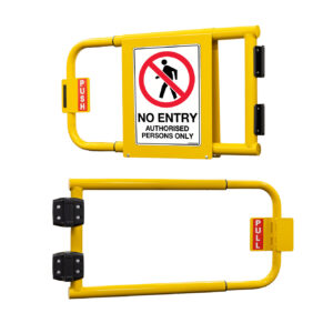 Pedestrian Handrail (Post)