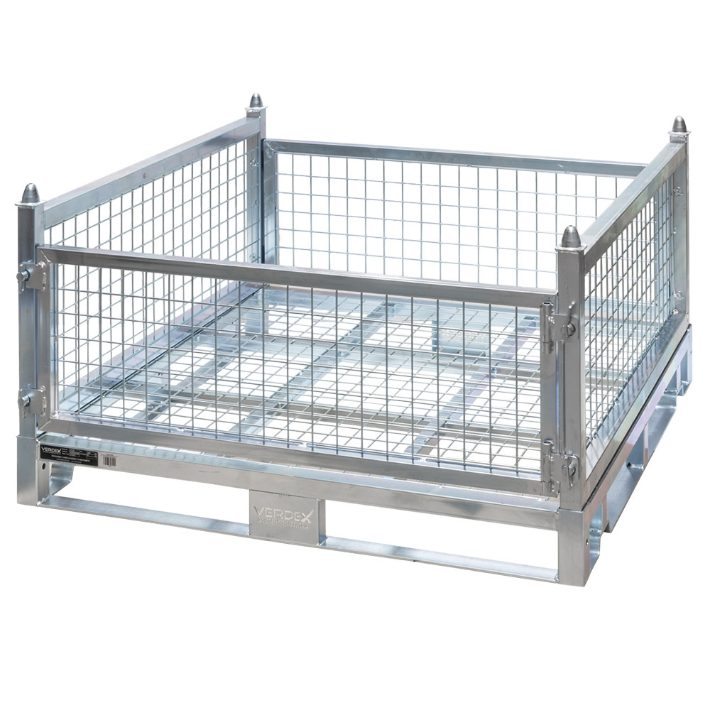 Low Height Storage Cage - Image 4