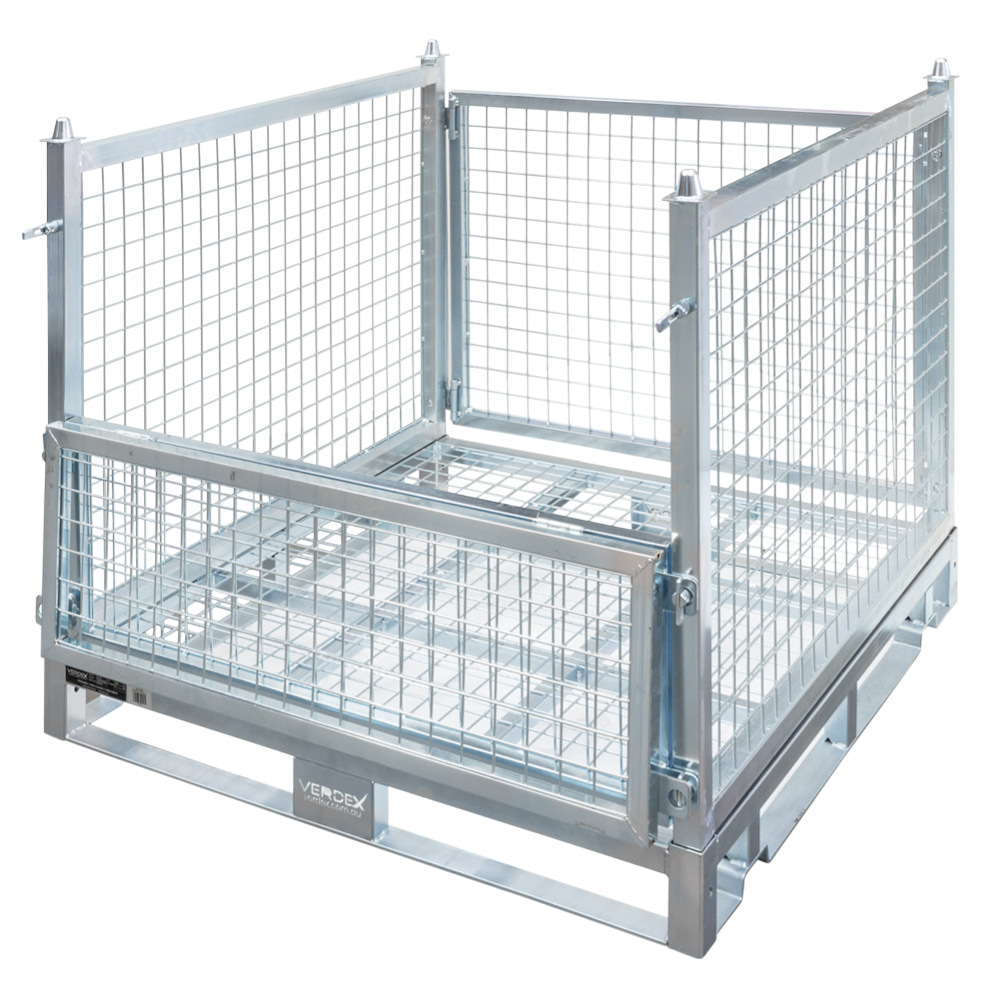 Mesh Storage Cage - Standard Sides - Image 9