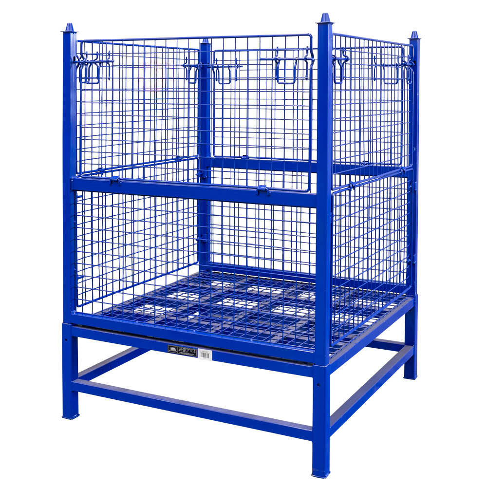 Stackable Mesh Stillage Picking Cage (Clearance) - Image 3