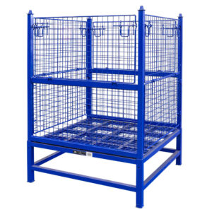 Stackable Mesh Stillage Picking Cage (Clearance)