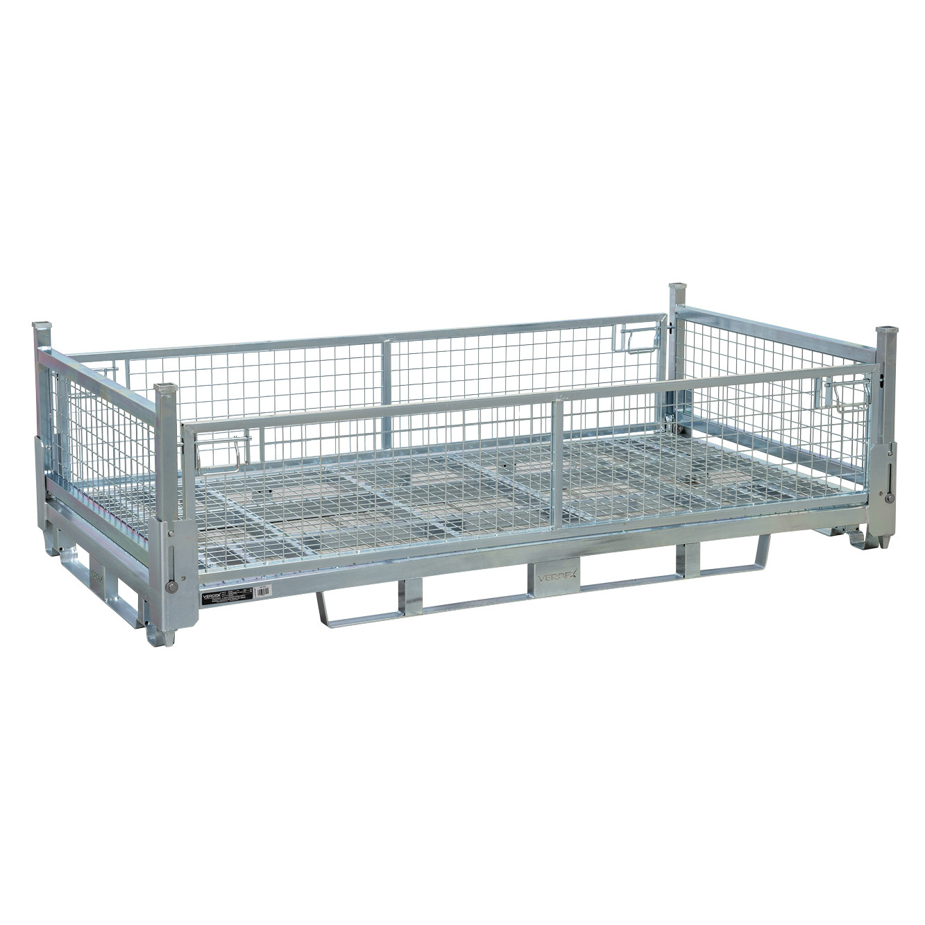 Double Width Storage Cage (Low Height) - Image 4