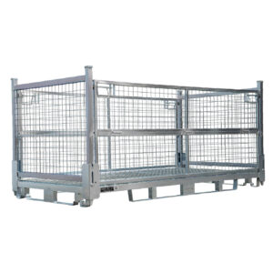 Double Width Storage Cage (Full Height)