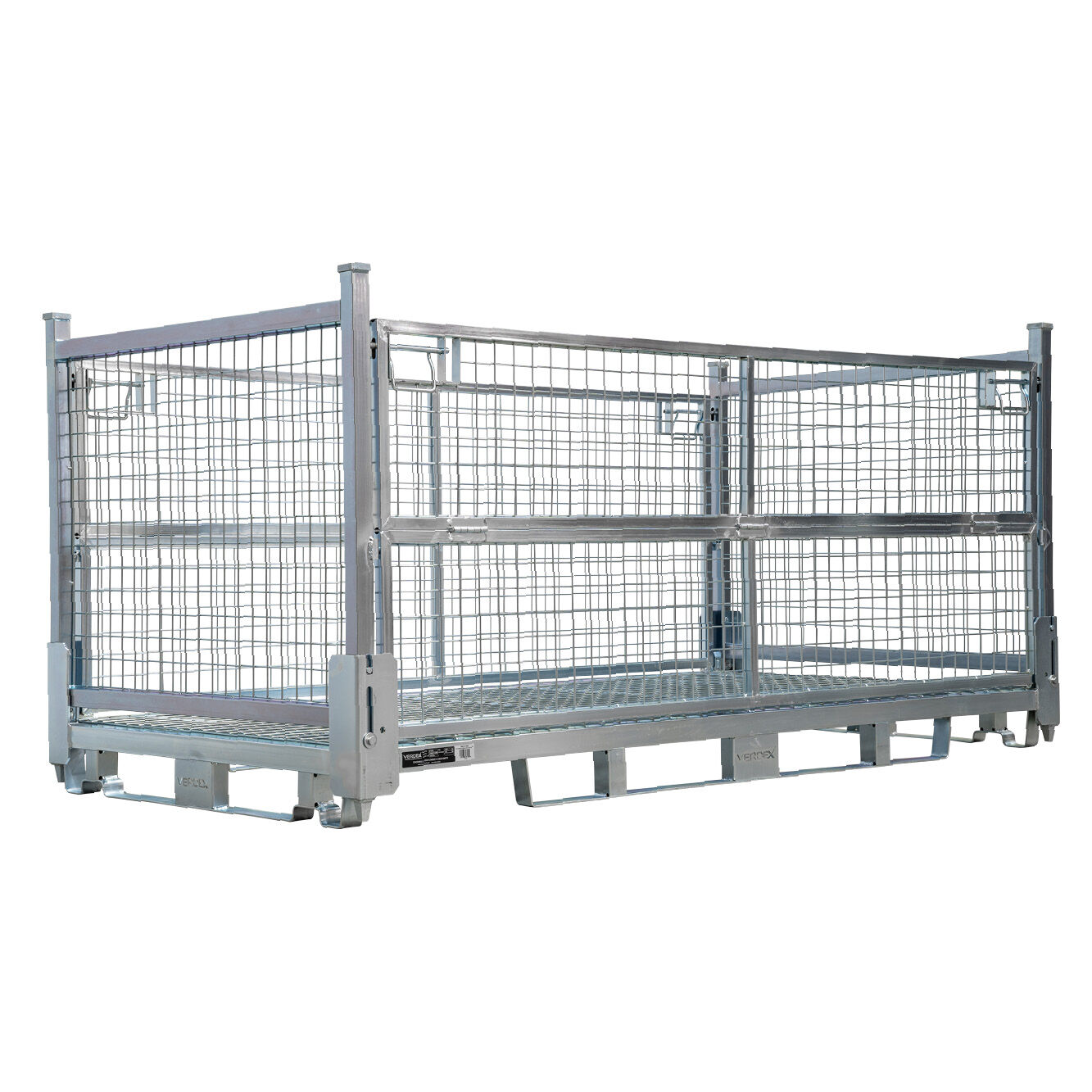 Double Width Storage Cage (Full Height) - Image 6