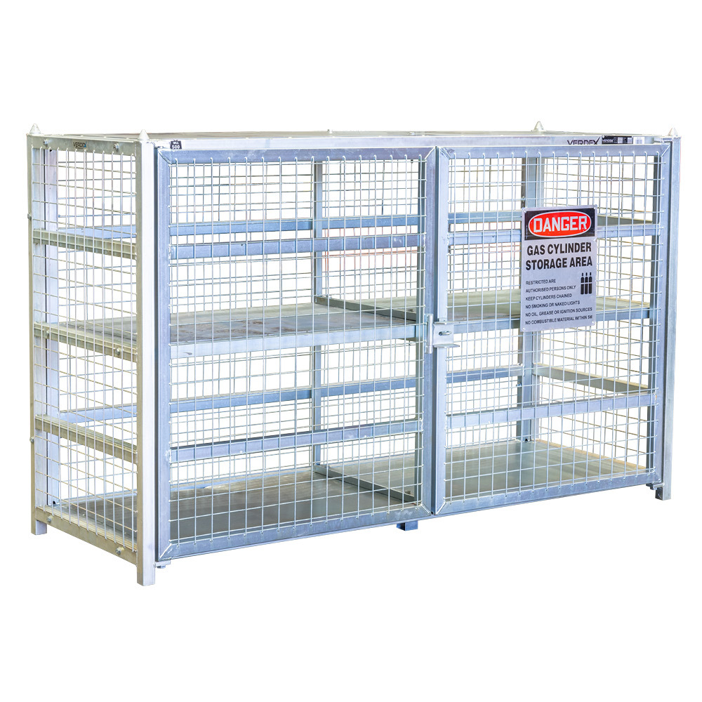 Gas Cylinder Cage - Image 3