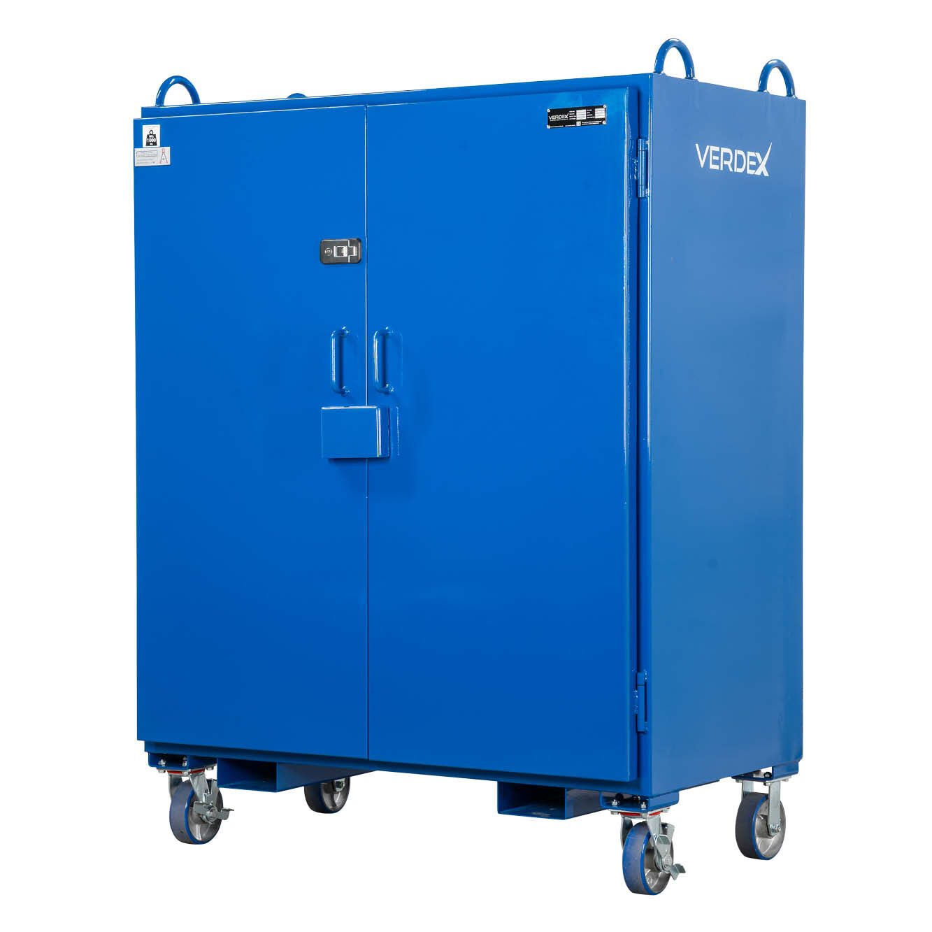 Site Tool Cabinet - Double Door - Image 2