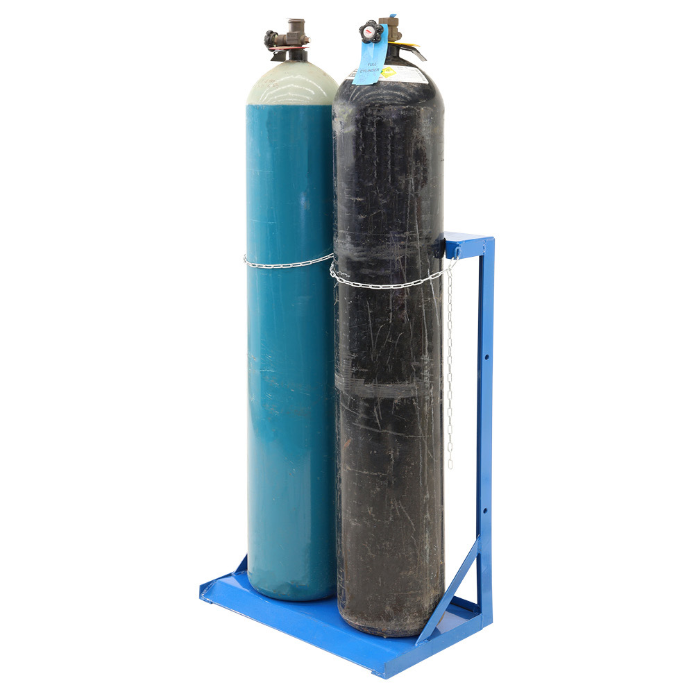 Gas Cylinder Rack - Image 2
