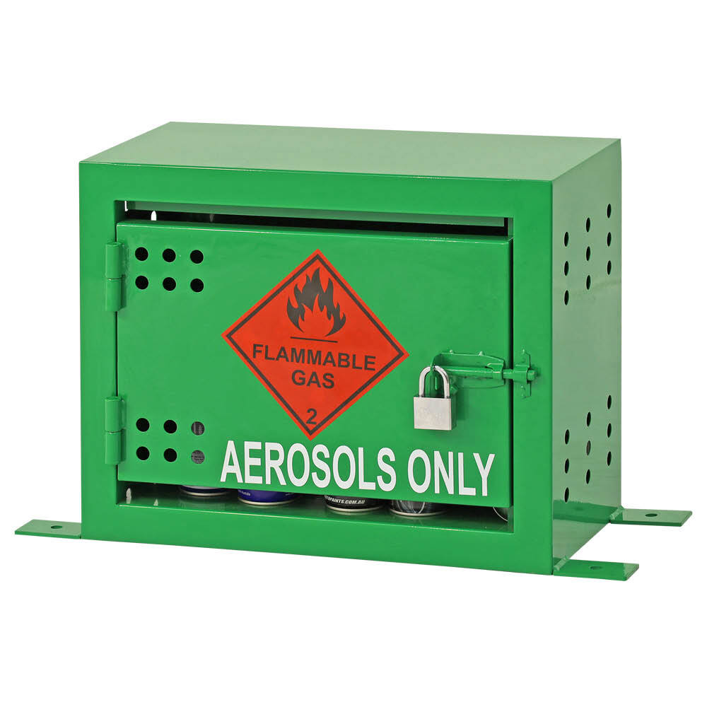 Aerosol Cage - 12 Can Capacity - Image 6