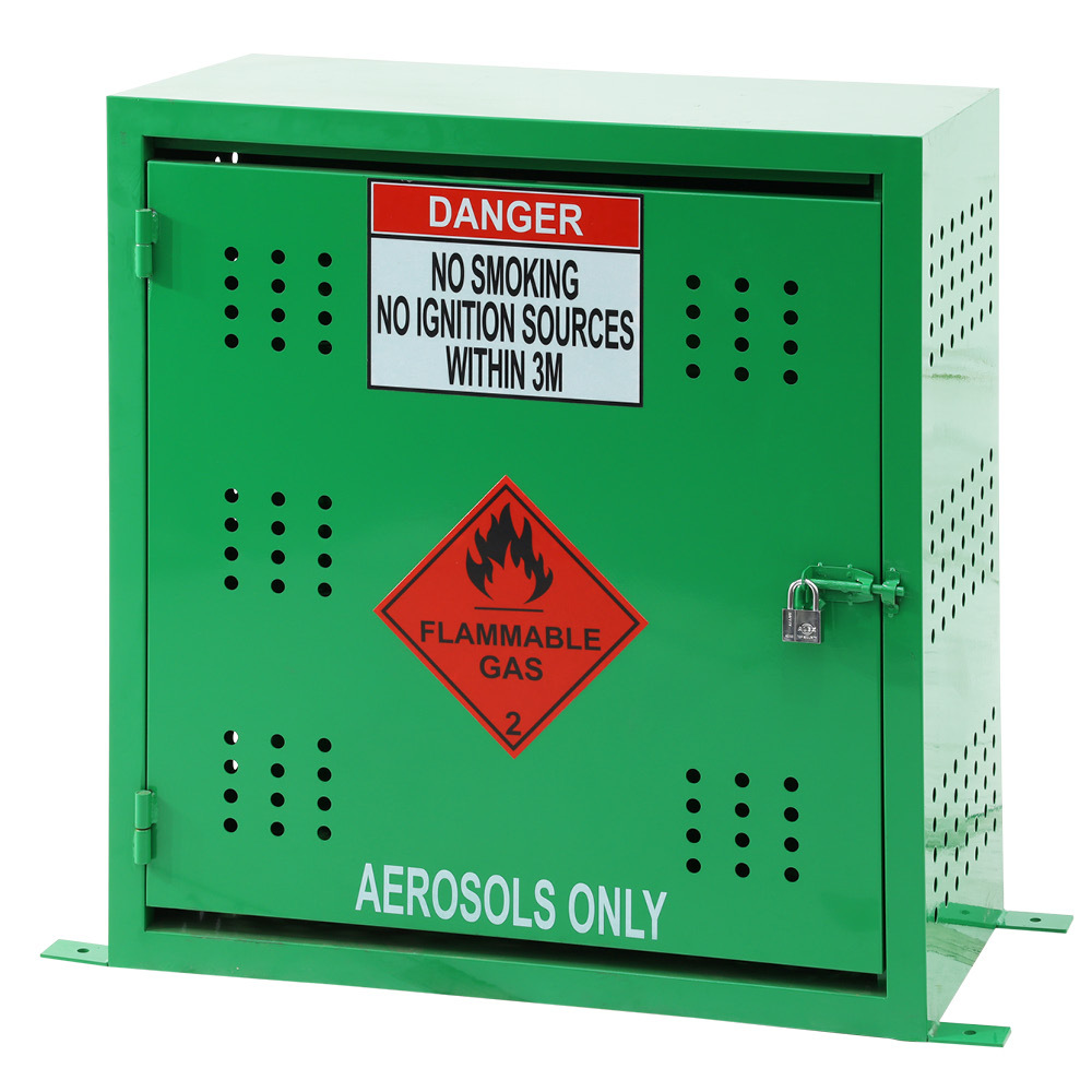 Aerosol Cage - 108 Can Capacity - Image 3