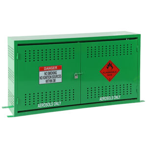 Aerosol Cage - 216 Can Capacity (Horizontal)