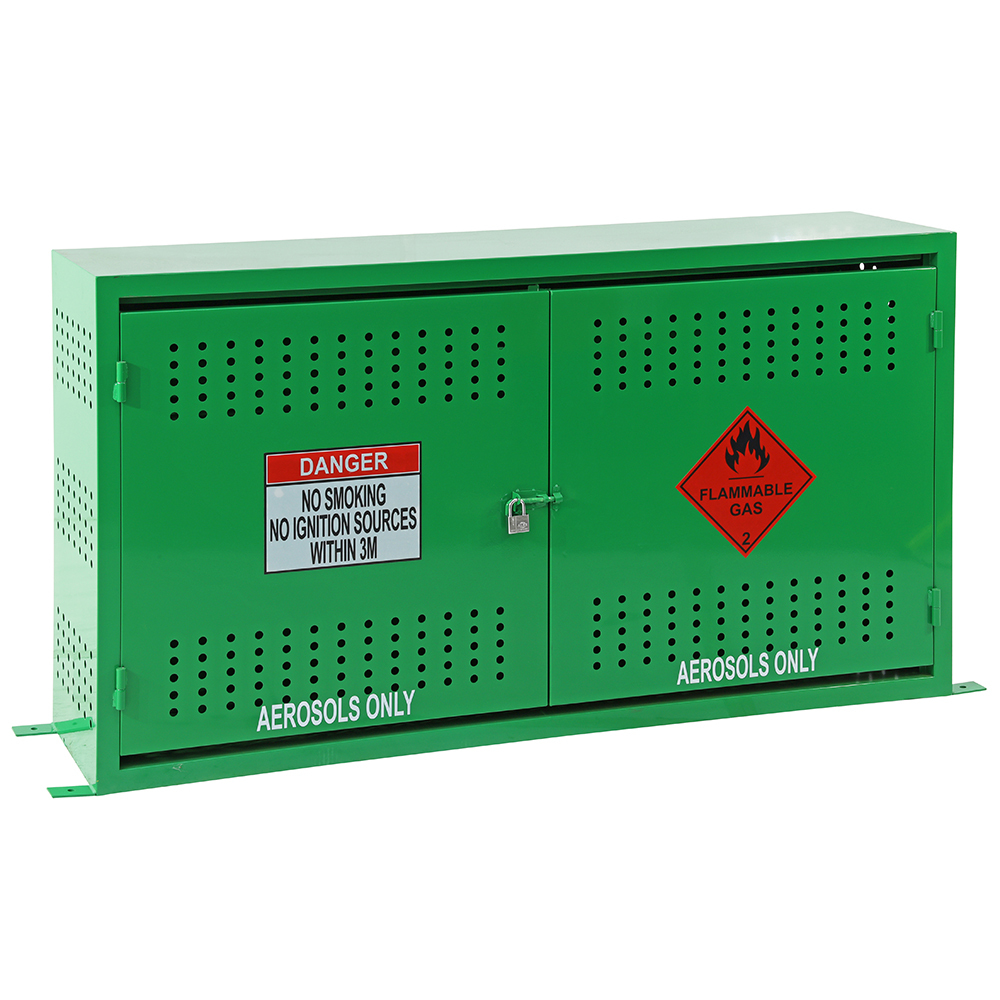 Aerosol Cage - 216 Can Capacity (Horizontal) - Image 6